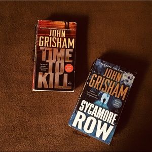 John Grisham Novels